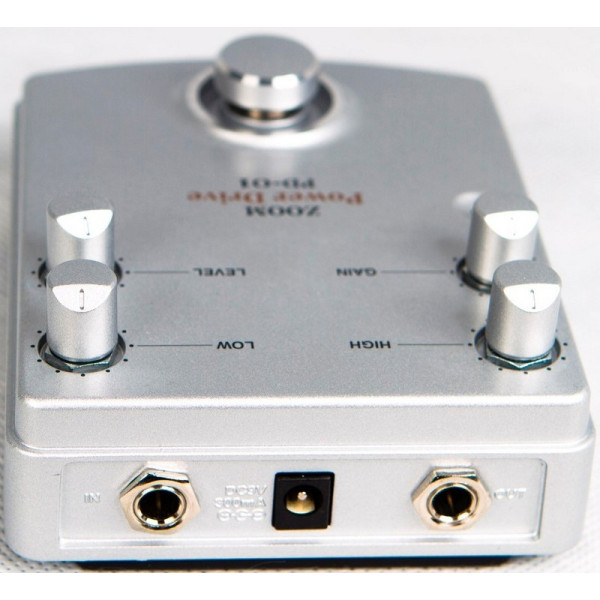 Педаль ефекту ZOOM PD-01